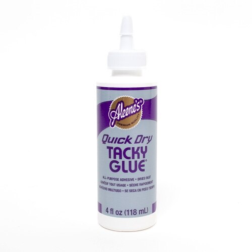 Aleene's, Adhesives/Glue, Art & School, Quicky Dry, Tacky, 4 ounce, 1907